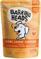 BARKING HEADS Bowl Lickin’ Chicken kapsička 300g BARKING HEADS Bowl Lickin’ Chicken kapsička 300g