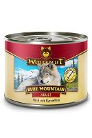 Wolfsblut Dog Adult Blue Mountain konz. 200g (1)