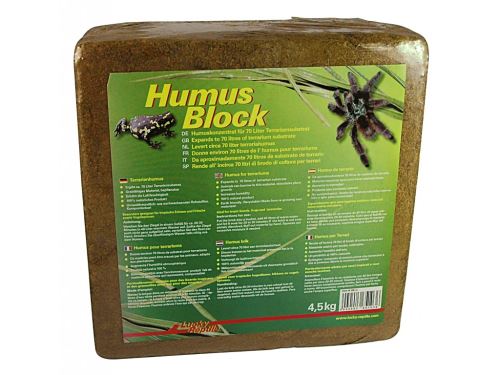 Lucky Reptile Humus Block, 4,5kg