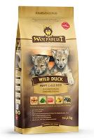 Wolfsblut Dog Puppy Large Breed Wild Duck 12,5kg (1)