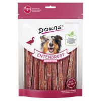 Dokas - Kachní prsa proužky 250g (1)