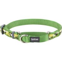 Obojek polostahovací RD - Camouflage Green (216868997)