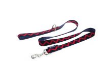Vodítko HiDream Rainbow Navy Blue - prodlužovací (1)