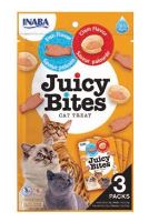 Churu Cat Juicy Bites Fish&Clam Flavor 3x11,3g Churu Cat Juicy Bites Fish&Clam Flavor 3x11,3g