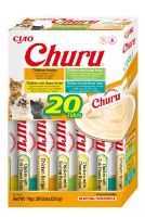 Churu Cat BOX Chicken Variety 20x14g Churu Cat BOX Chicken Variety 20x14g