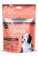 Arden Grange Crunchy Bit. Salmon&amp;Rice pochoutka 225g