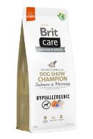 Brit Care Dog Hypoallergenic Dog Show Champion 12kg Brit Care Dog Hypoallergenic Dog Show Champion 12kg