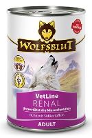 Wolfsblut Dog VetLine Renal konz. 395g Wolfsblut Dog VetLine Renal konz. 395g