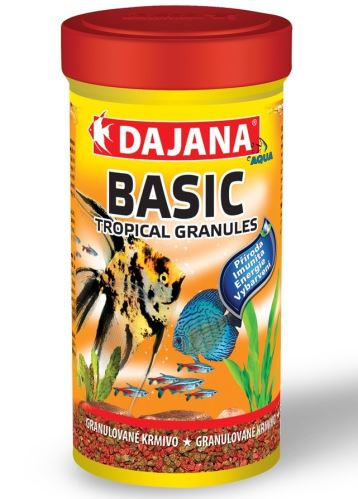 Dajana Basic granules 250ml
