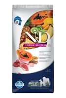 N&D TROPICAL SELECTION DOG Adult M/L Lamb 10kg N&D TROPICAL SELECTION DOG Adult M/L Lamb 10kg