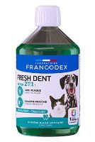 Francodex Fresh Dent pes, kočka 500ml Francodex Fresh Dent pes, kočka 500ml