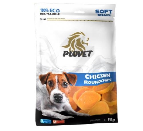Plovet Kuřecí Kolečka 90g