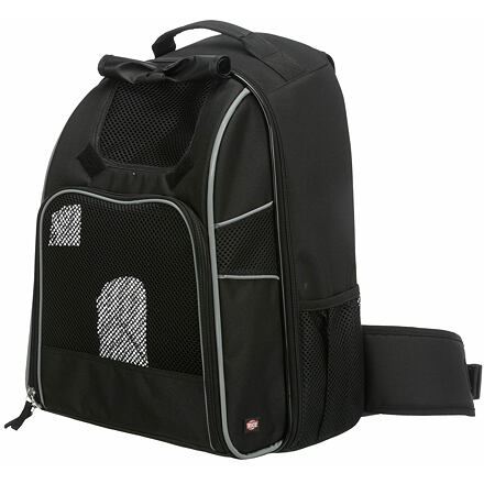 Trixie cestovní batoh na záda WILLIAM 33x43x23cm černý