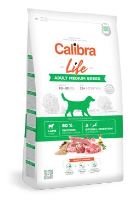 Calibra Dog Life Adult Medium Breed Lamb 12kg Calibra Dog Life Adult Medium Breed Lamb 12kg