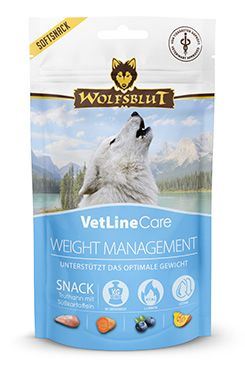 Wolfsblut Dog VetLine Care Weight Management 100g