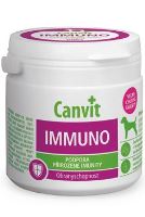 Canvit Immuno pro psy 100g Canvit Immuno pro psy 100g
