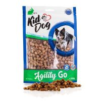 KIDDOG AGILITY GO mini kousky s králíkem 250g (1)