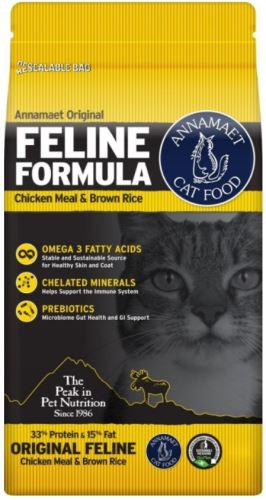 Annamaet Feline Chicken & Fish 9,07kg