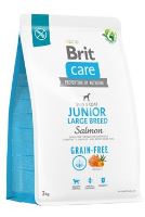 Brit Care Dog Grain-free Junior Large Breed 3kg Brit Care Dog Grain-free Junior Large Breed 3kg