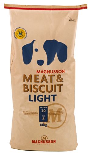 Magnusson Meat&Biscuit LIGHT 14kg