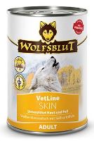 Wolfsblut Dog VetLine Skin konz. 395g Wolfsblut Dog VetLine Skin konz. 395g