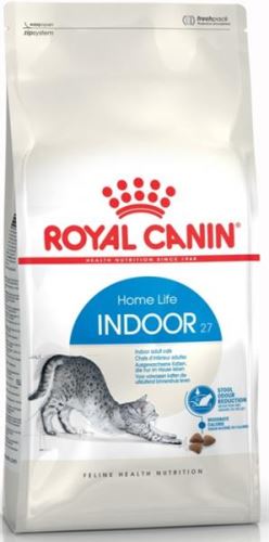 Royal Canin Indoor 27 4kg