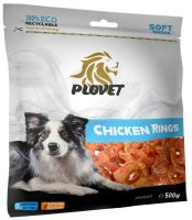 Plovet Kuřecí Kroužky 500g (1)