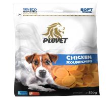 Plovet Kuřecí Kolečka 500g (1)