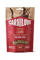 Carnilove Cat Crunchy Snack Lamb enriched with Blackberries 50g (1)