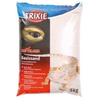 Základní písek pro terária bílý 5kg, Trixie (1)