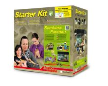 Lucky Reptile Starter Kit Bombina + Ceratophrys 80x40x52cm bílé (1)