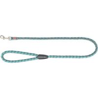 Vodítko CAVO kulaté, L-XL:1m/18mm, aqua/grafit Vodítko CAVO kulaté, L-XL:1m/18mm, aqua/grafit