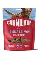 Carnilove Dog Jerky Lamb&Salmon 100g (1)