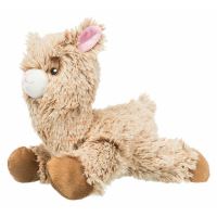 Trixie Alpaka, plyšová hračka pro psy, 22cm (1)