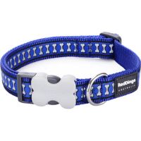 Obojek RD 25 mm x 41-63 cm - Ziggy Rfx - Zelená (216869642)