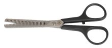 Efilační nůžky MARS oboustranné plast 15/7cm (3)