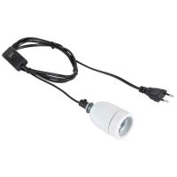 Porcelánová objímka Pro Socket do 250W, 1,8m (1)