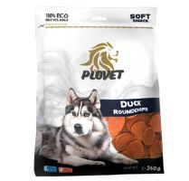 Plovet Kachní Kolečka 240g (1)