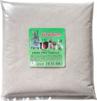 Písek koupací pro činčily Granum 1kg
