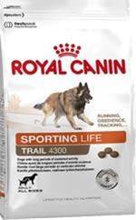 Royal Canin SPORTING LIFE TRAIL 4300 15kg