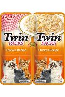 Churu Cat Twin Packs Chicken in Broth 2x40g Churu Cat Twin Packs Chicken in Broth 2x40g