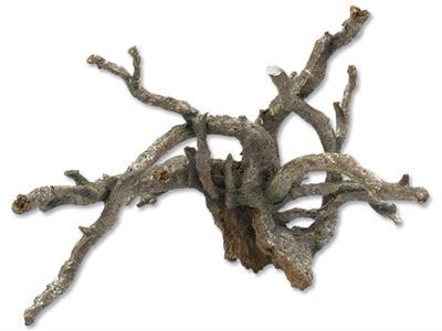 Dekorace AQUA EXCELLENT Kořen stromu 27,5x14x19,4cm