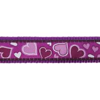 Vodítko RD přepínací - Breezy Love Purple (216868385)