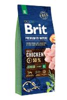BRIT Premium by Nature Junior XL 15kg BRIT Premium by Nature Junior XL 15kg