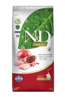 N&D PRIME CAT KITTEN Chicken & Pomegranate 5kg (1)