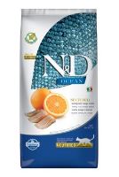 N&D OCEAN CAT NEUTERED Adult Herring & Orange 5kg N&D OCEAN CAT NEUTERED Adult Herring & Orange 5kg