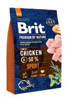 BRIT Premium by Nature Sport 3kg (1)