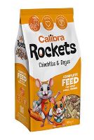 Calibra Rockets Mix Chinchillas & Degus 900g (1)