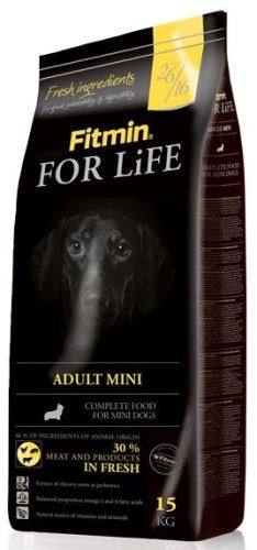 Fitmin dog For Life Mini 3kg