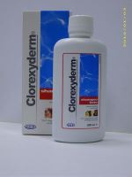 Clorexyderm forte šampon 200ml